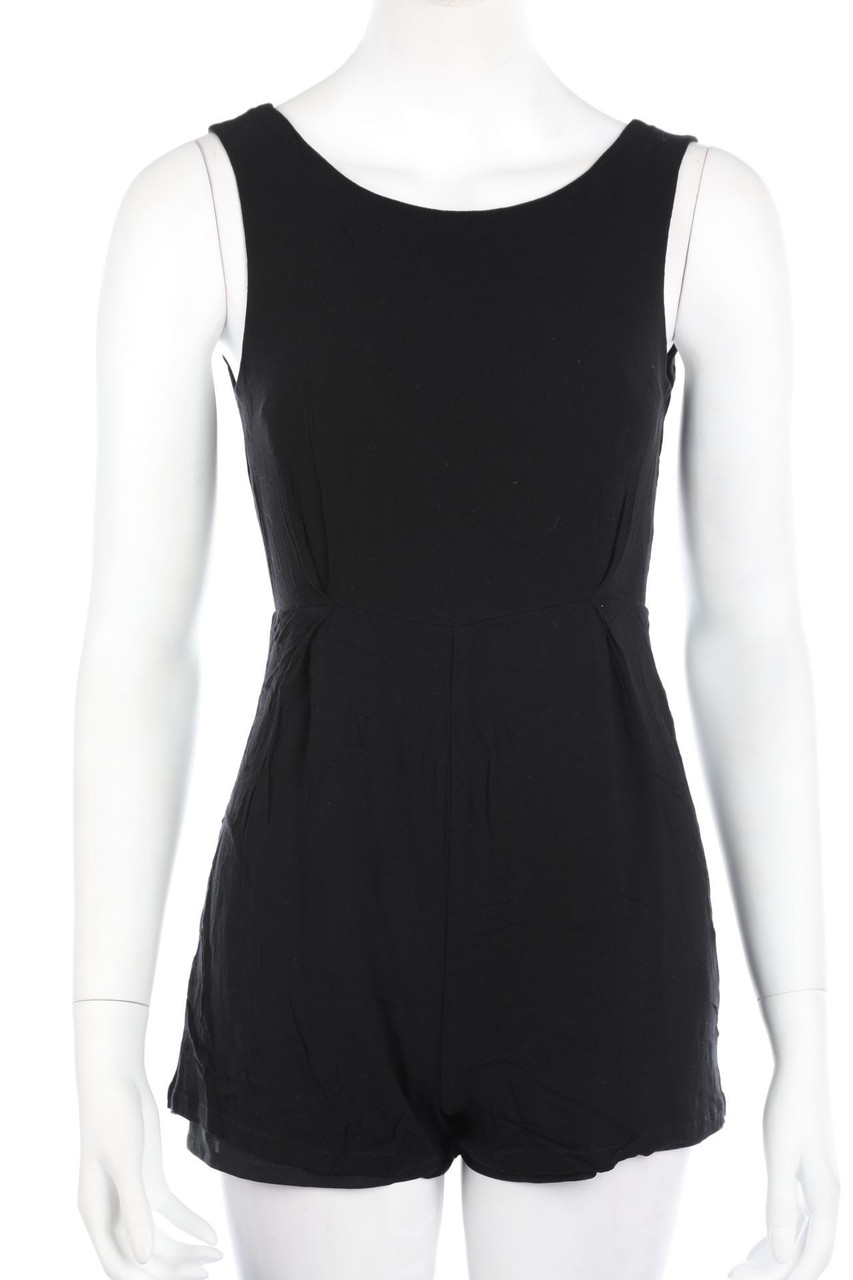 ark & co. - Playsuit mit tiefem Rückenausschnitt - S