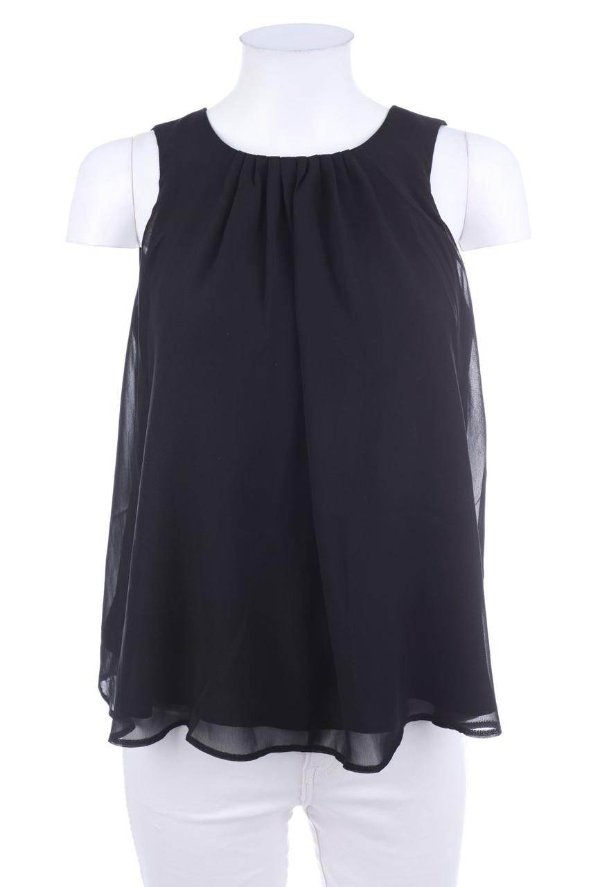 asos DESIGN - Blusentop mit Keyhole - D 32