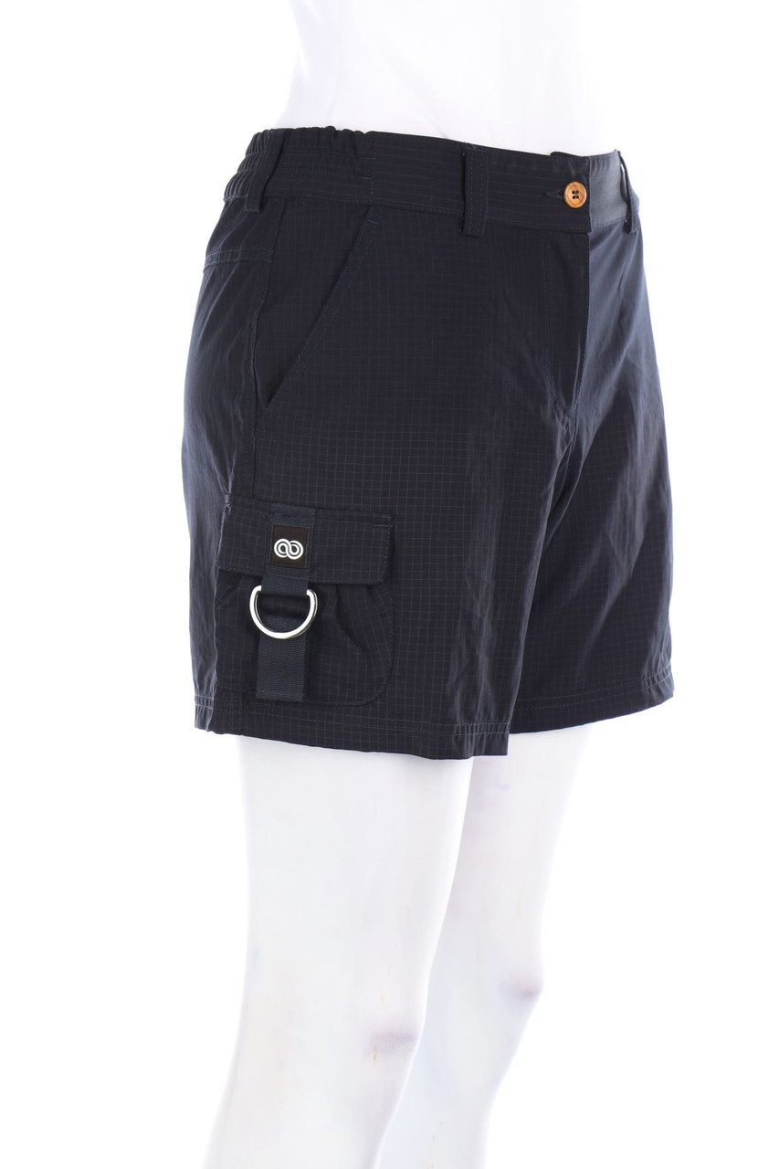 REWOOLUTION - Outdoor-Shorts aus Merino-Wolle - S