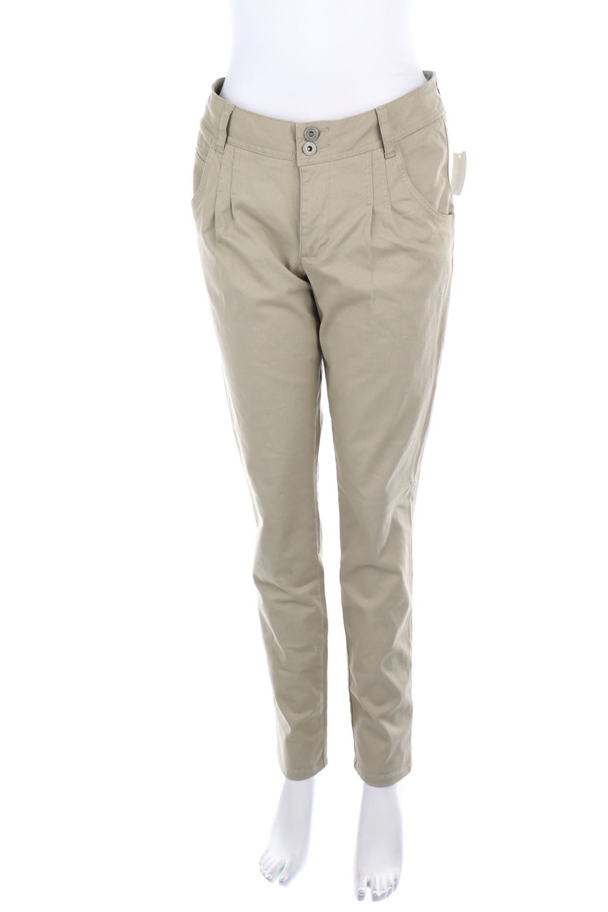 linea TESINI - Bundfaltenhose - D 38