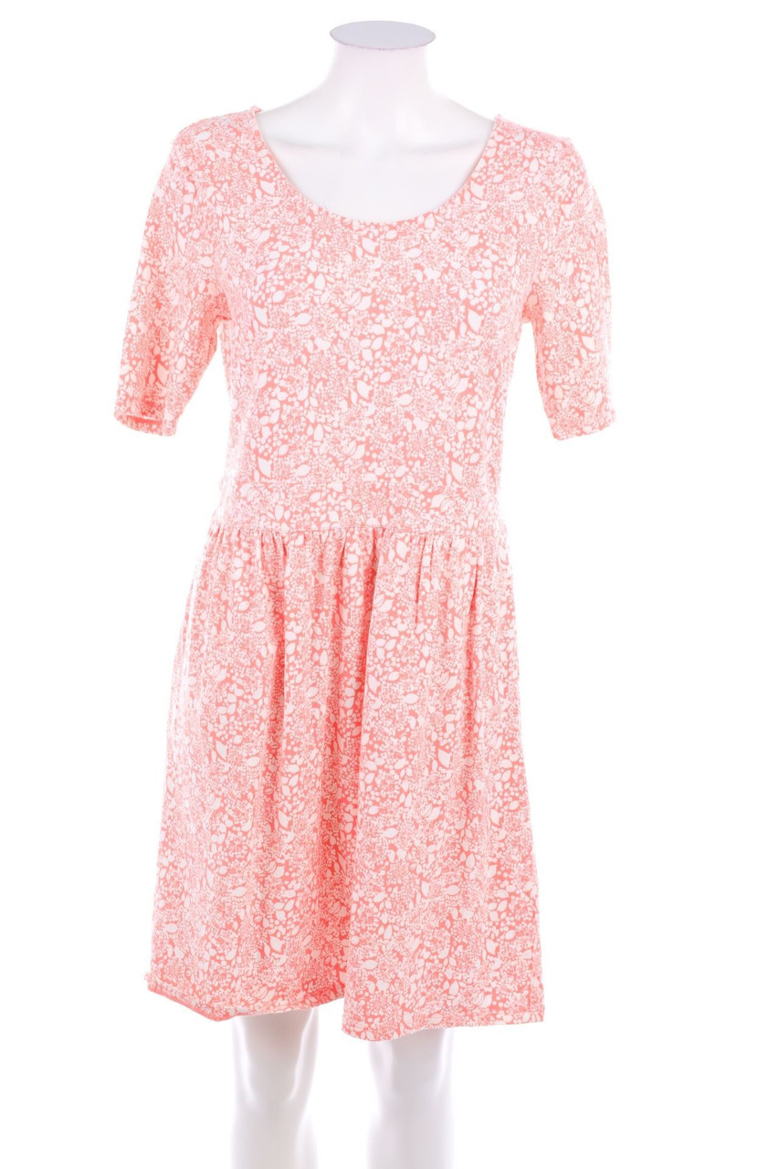 LANDS´END - Kleid mit Blumen-Print - S