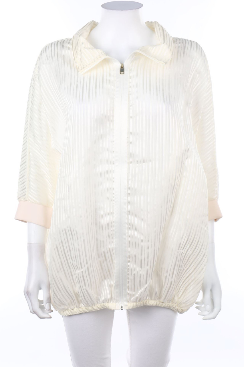 +MINI - Blouson-Jacke aus Seide - D 32