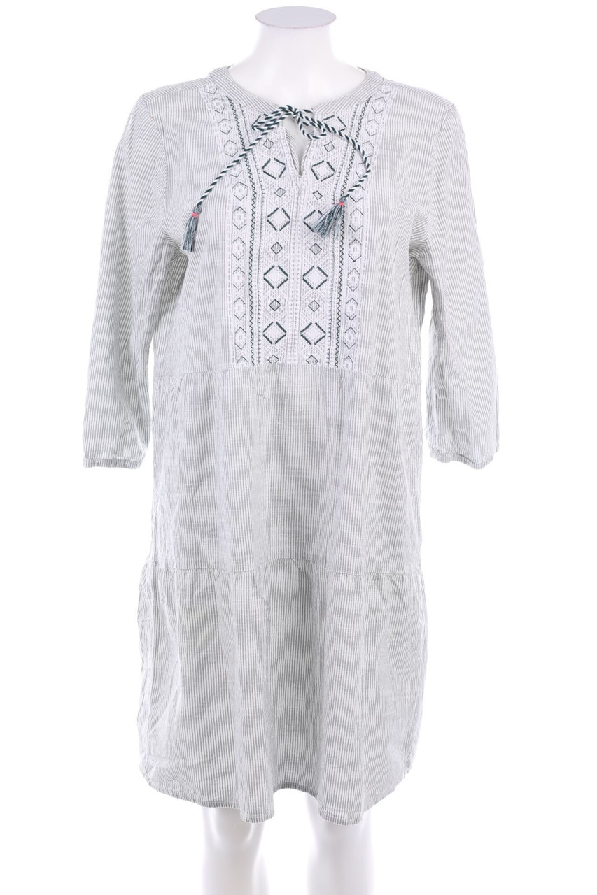 Street One - Boho-Kleid mit Stickereien - D 40
