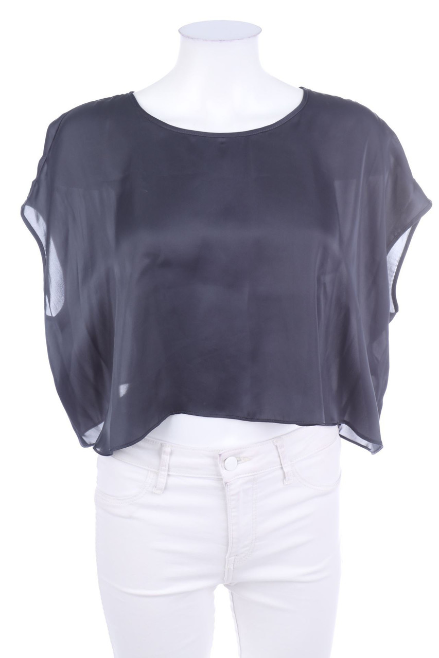 asos - Cropped-Bluse - D 36