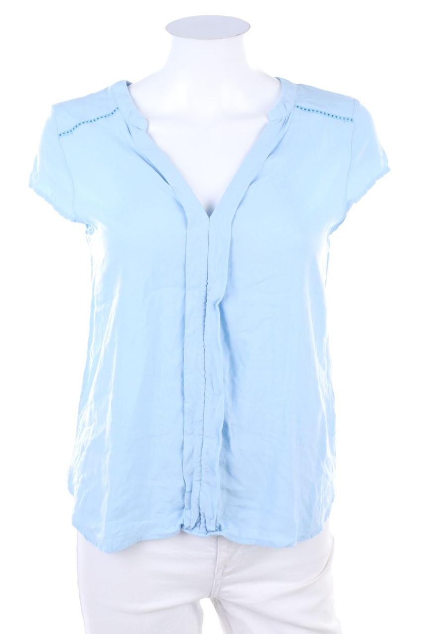 VERO MODA - Kurzarm-Bluse - S