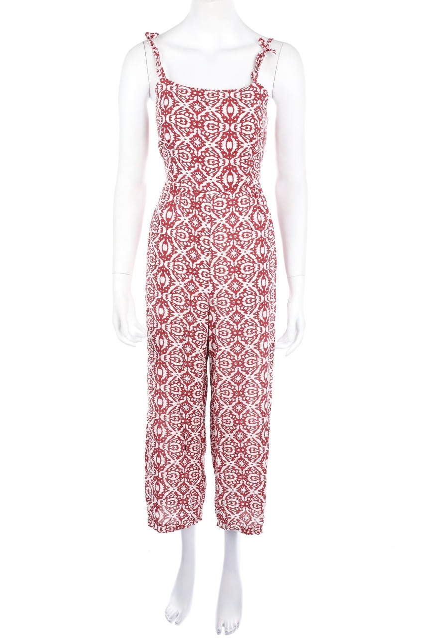 zuiki - Jumpsuit mit Print - M