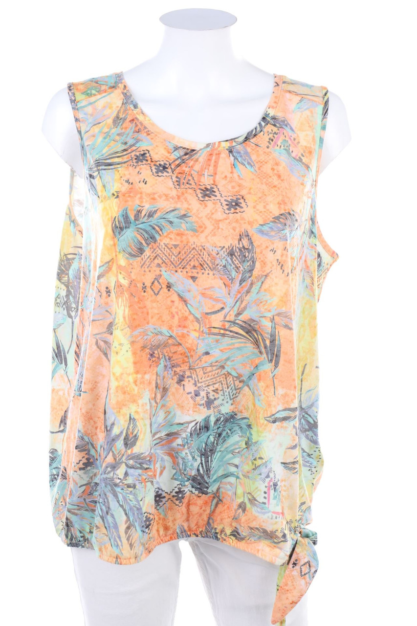 CECIL - Top mit Print - XL