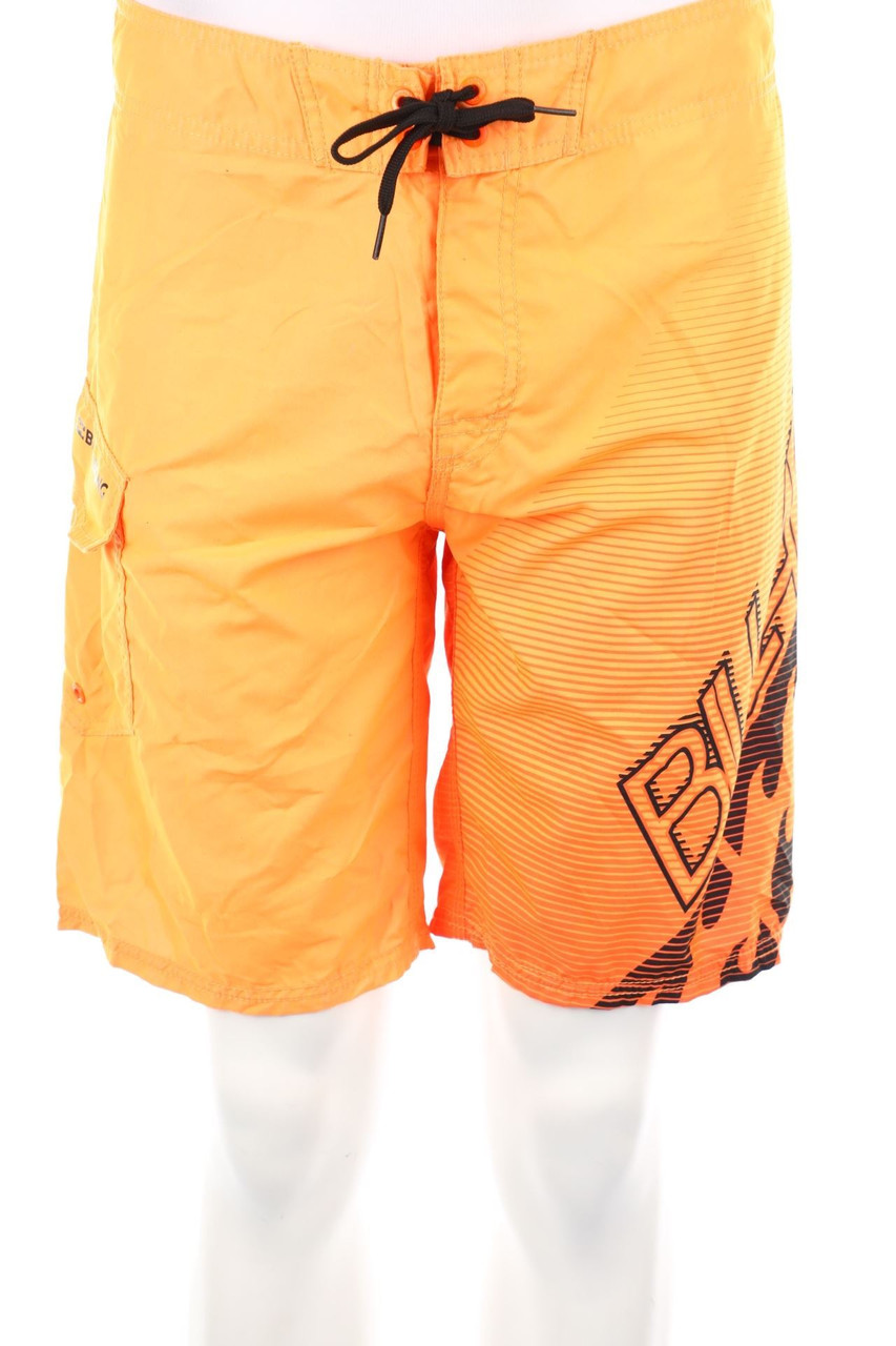 BILLABONG - Schwimm-Shorts mit Logo-Print - W32