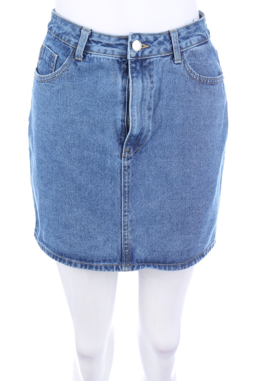 even&odd - Mini-Jeansrock - D 36