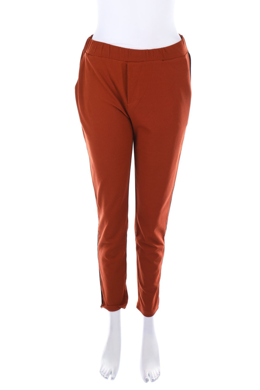 KAPALUA - Jogger-Hose mit Galonstreifen - S