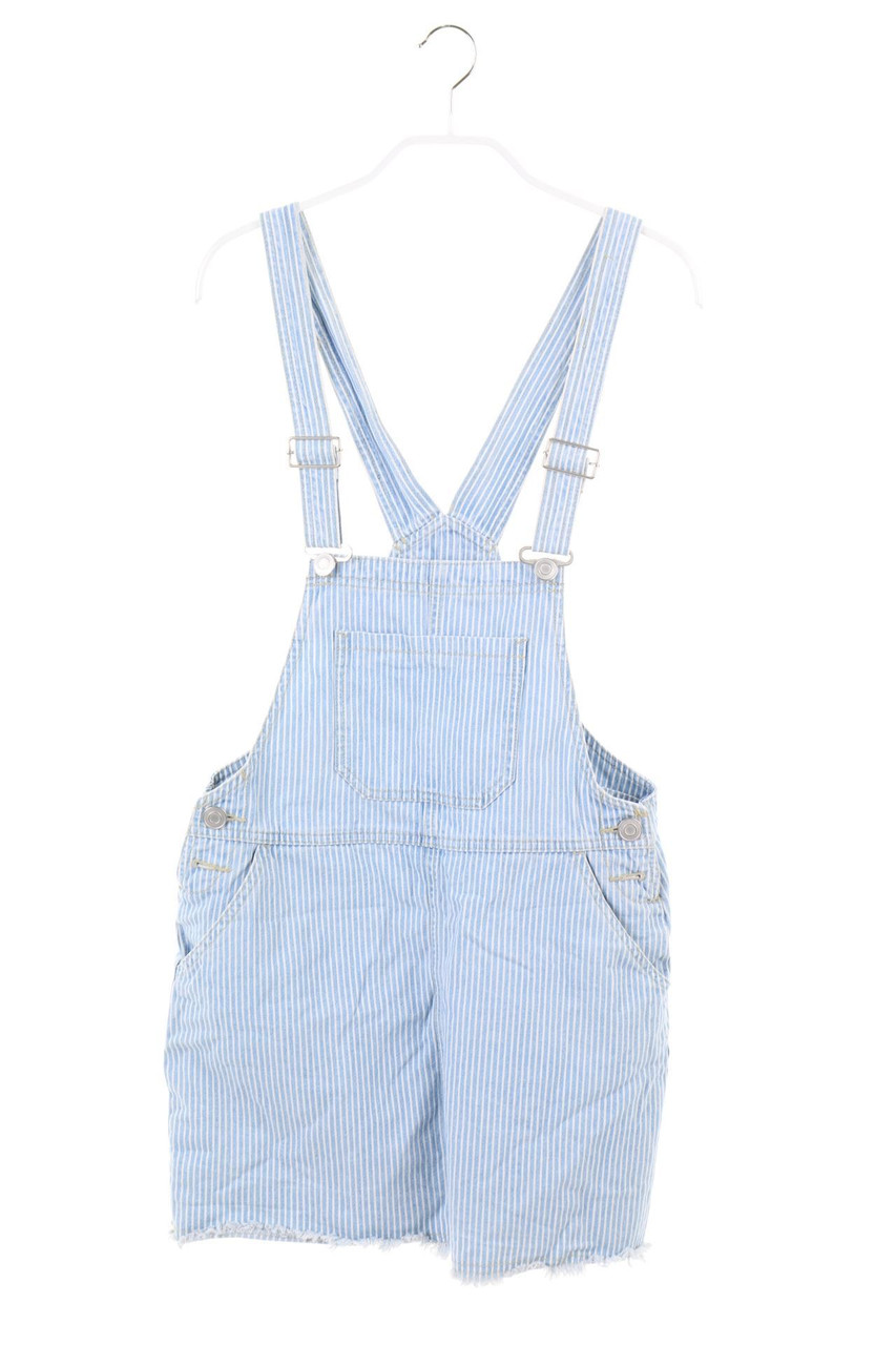 here+there C&A - Denim-Latz-Kleid - 170