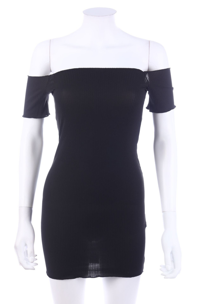 MISSGUIDED - Carmen-Minikleid - D 34