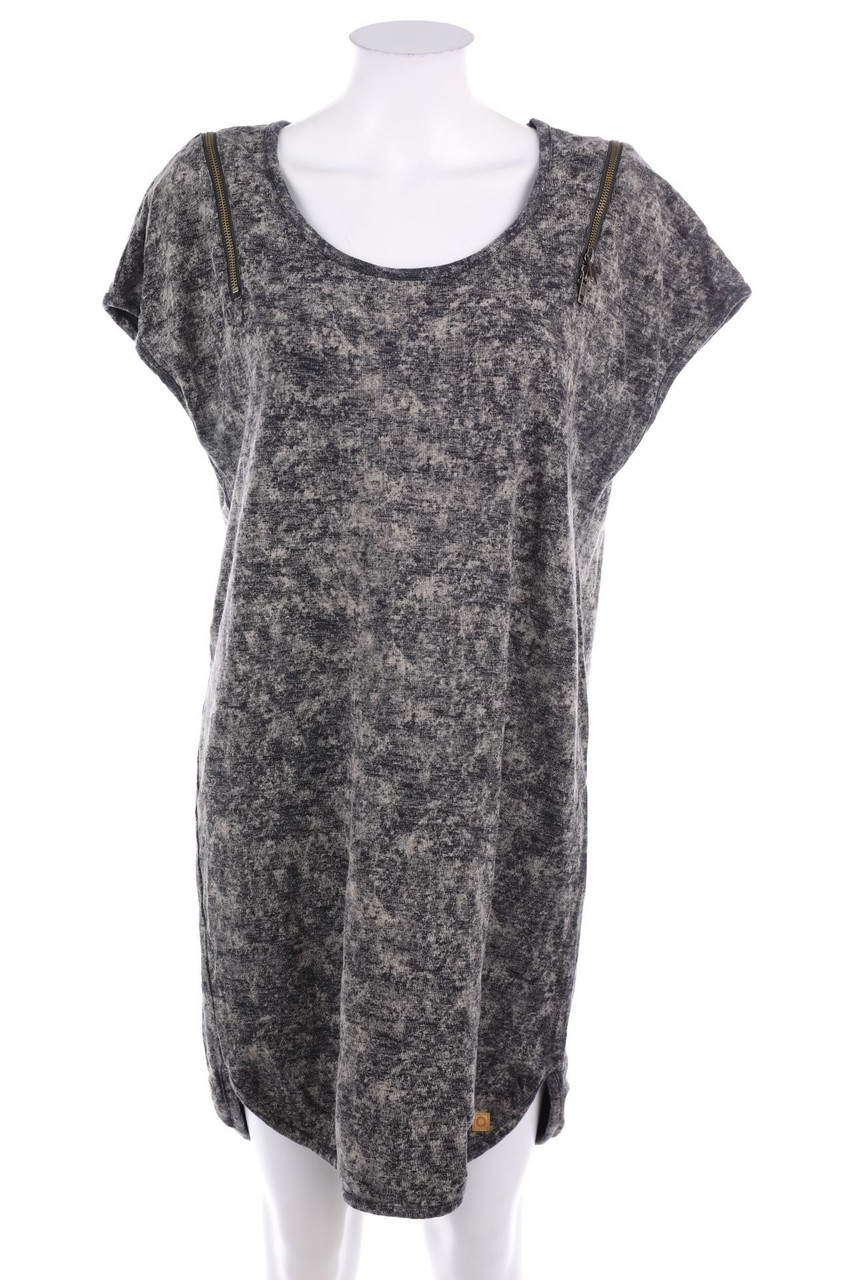 NÜMPH - Sweat-Kleid - L