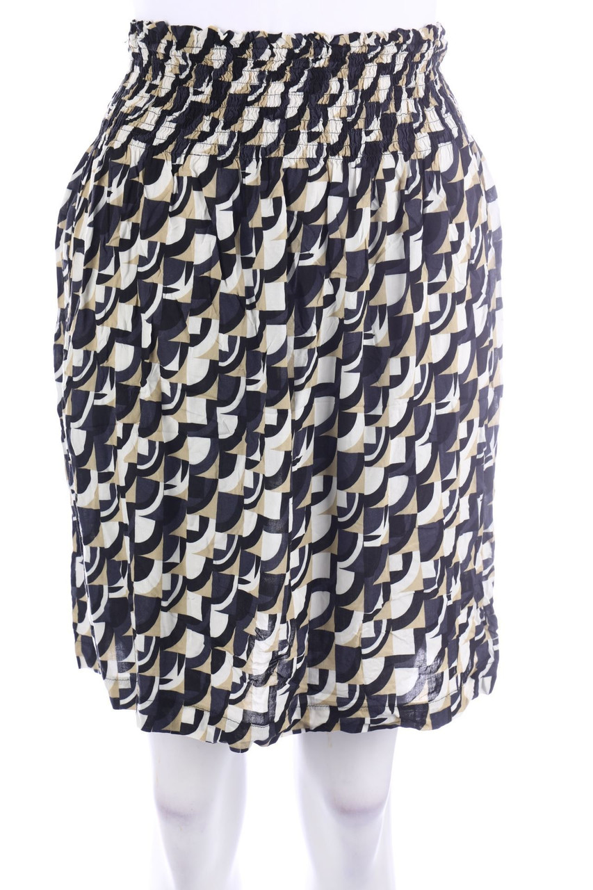 STILE BENETTON - Rock mit Print - D 32