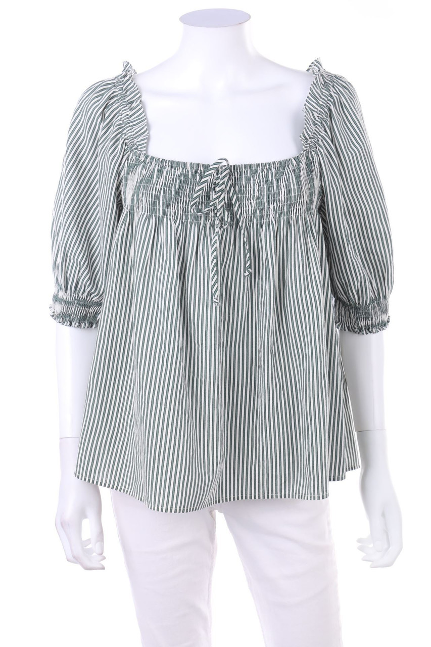 VERO MODA - Bluse mit 3/4-Ärmel - S