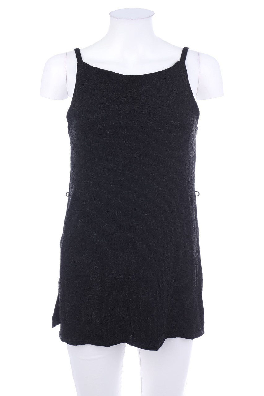 SECONDHAND - Top mit Glitzer - S