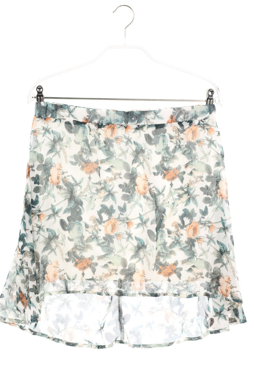 Garcia Jeans - Rock mit Blumen-Print - 164