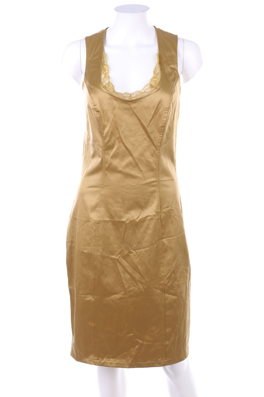 RINASCIMENTO - Etui-Kleid mit Spitze - M