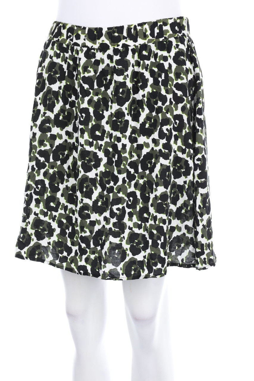 TEZENIS - Minirock mit Animal-Print - L