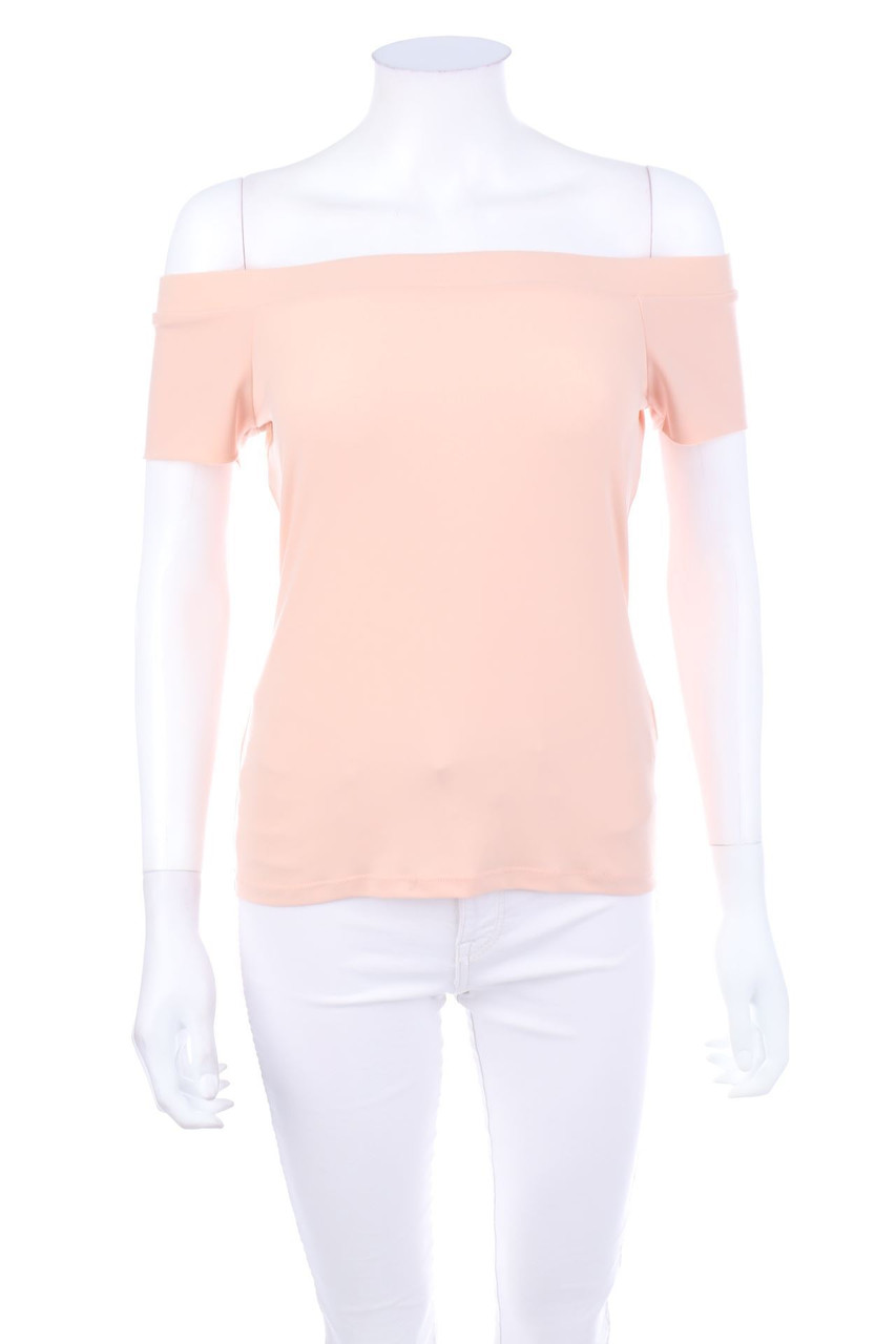 ANNA FIELD - Carmen-Bluse - D 36