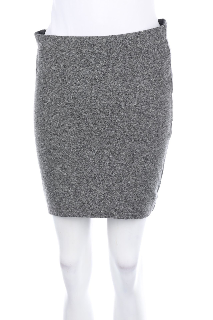 H&M DIVIDED - Jersey-Minirock - M