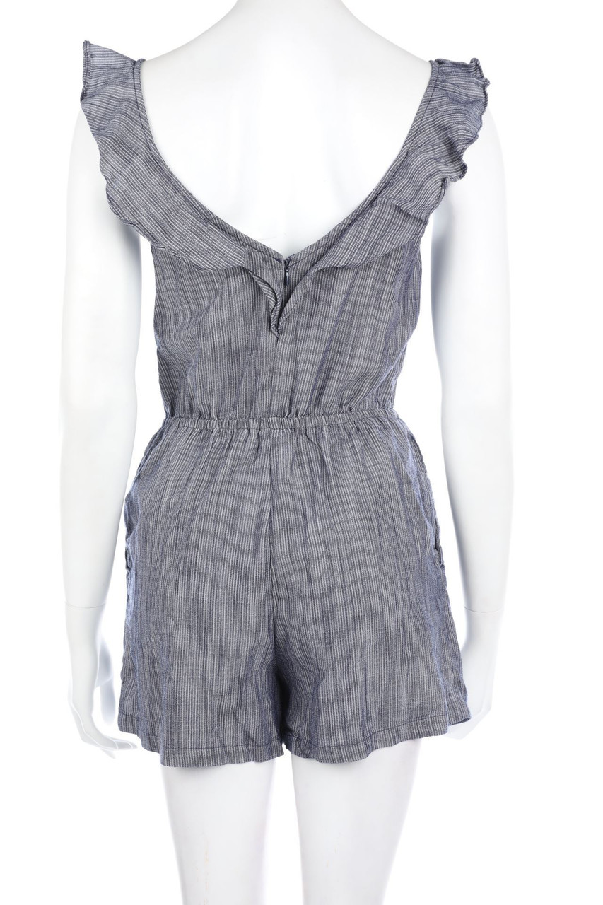 H&M LOGG - Playsuit mit Volants - D 34