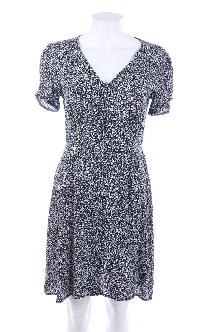 ESPRIT de corp - Kleid mit floralem Muster - D 34