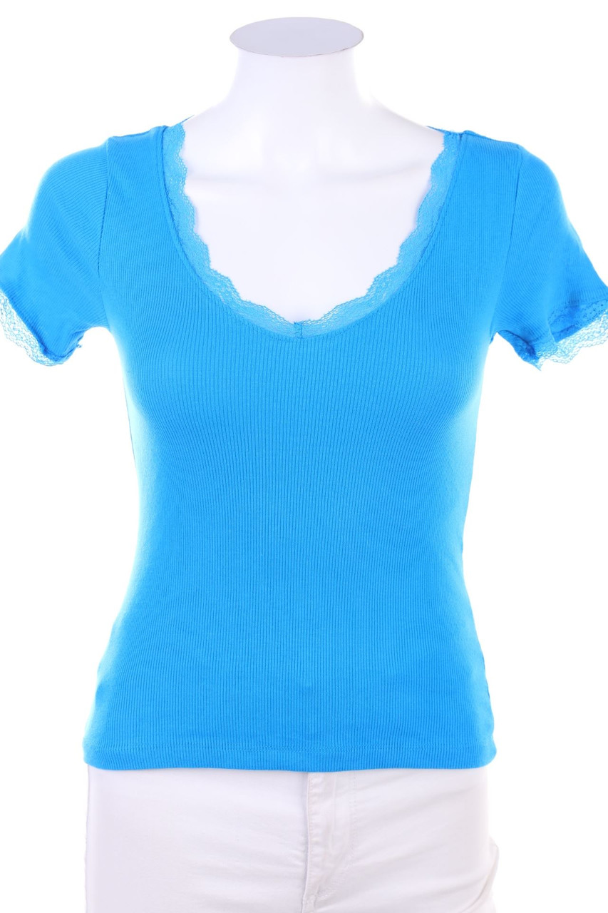 page one - Kurzarm-Shirt - S