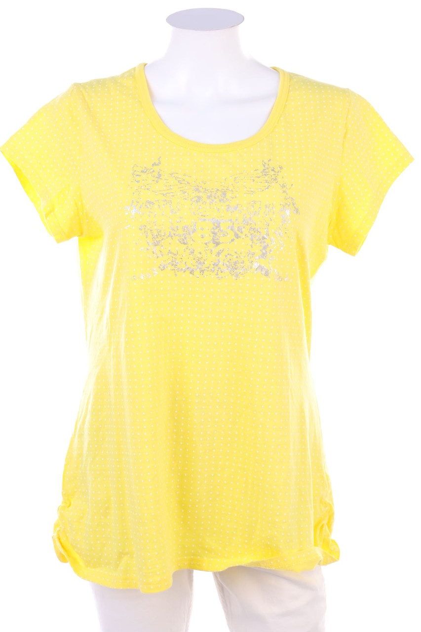 CASA BLANCA - Kurzarm-Shirt - XL