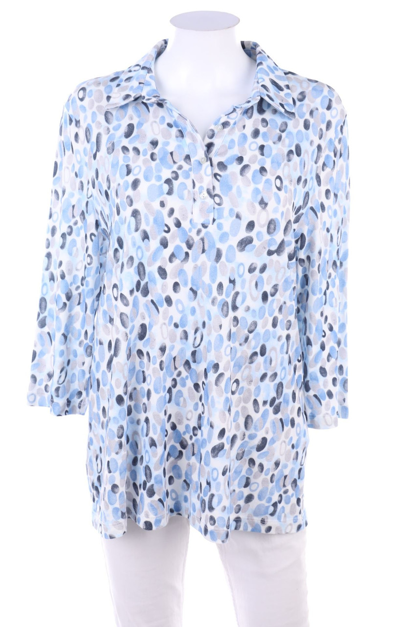 Ohne Label - Tunika-Top - M