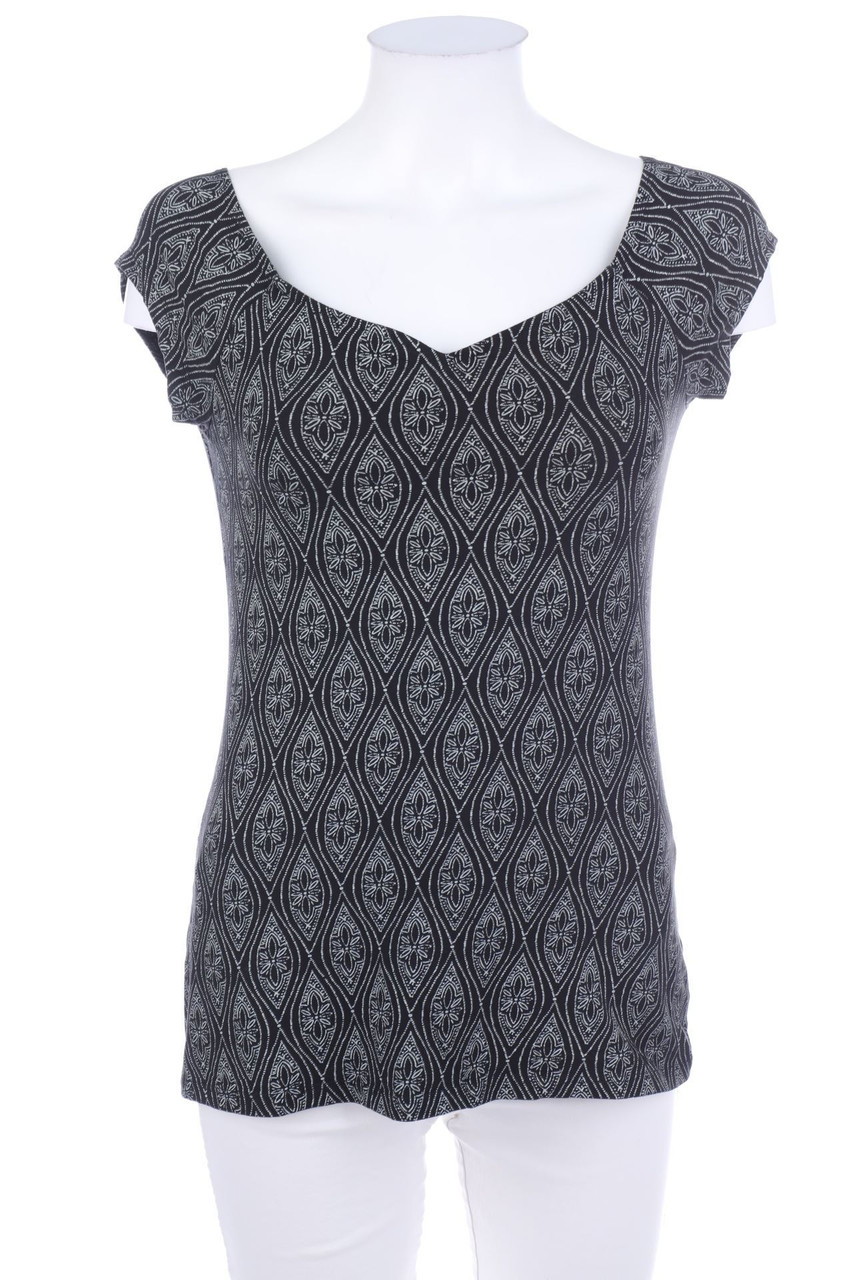 TALLY WEiJL - Carmen-Kurzarm-Shirt - L