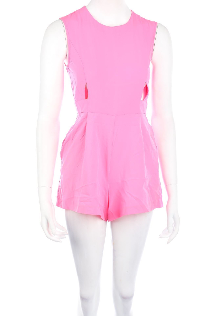 MOHITO - Playsuit mit Cut-outs - D 34