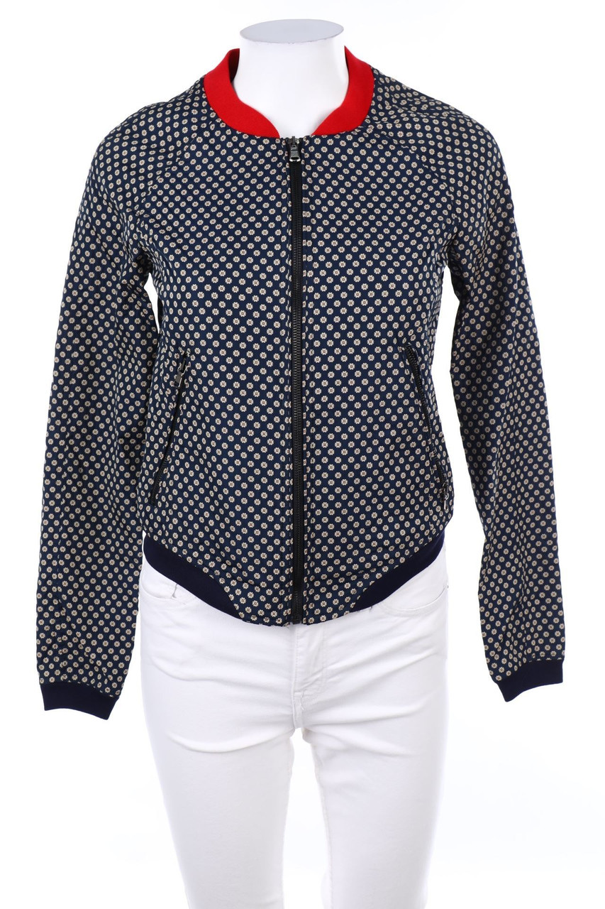 HISTORIC - Blouson-Jacke aus Jacquard - XS