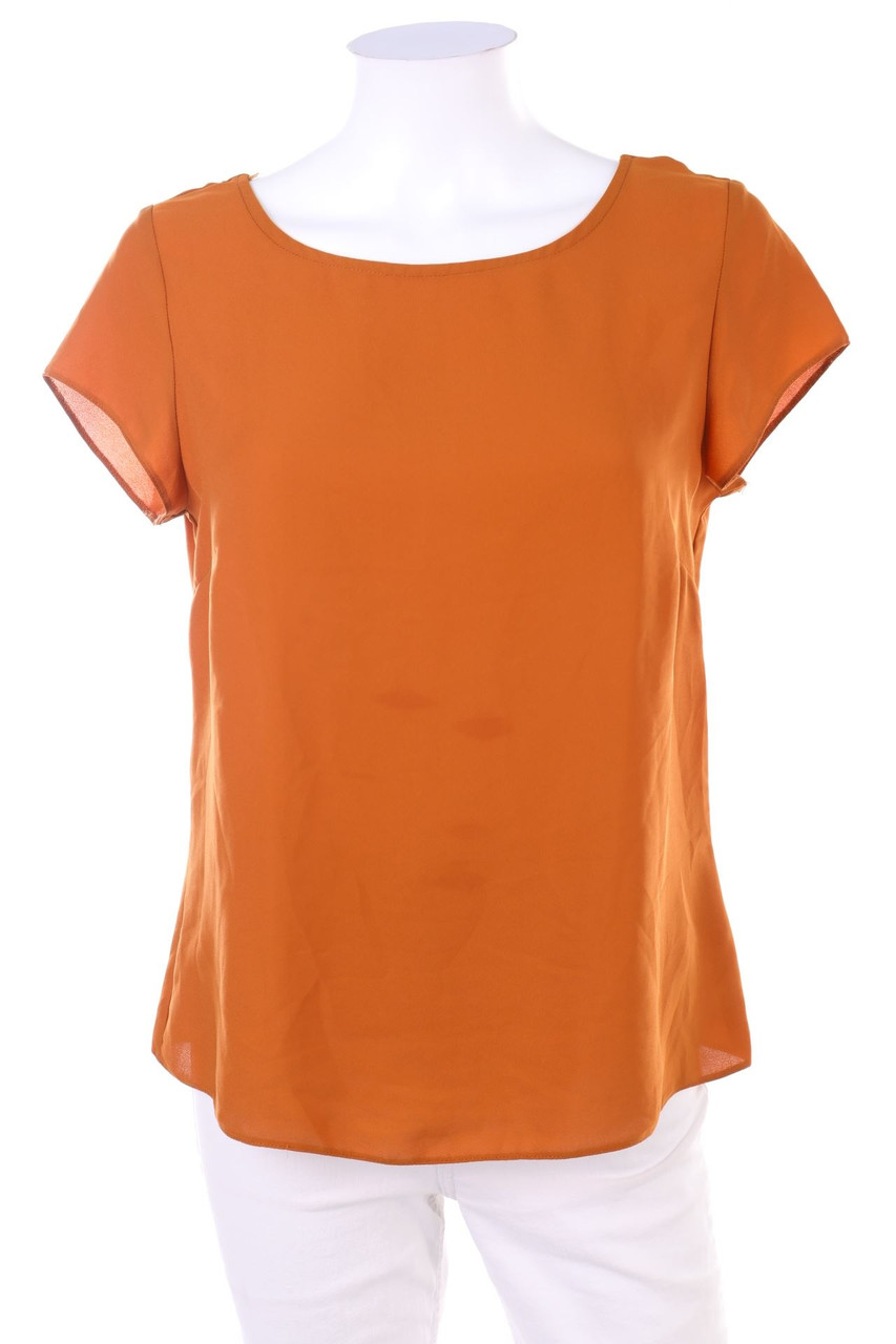 C&A - Kurzarm-Bluse - M