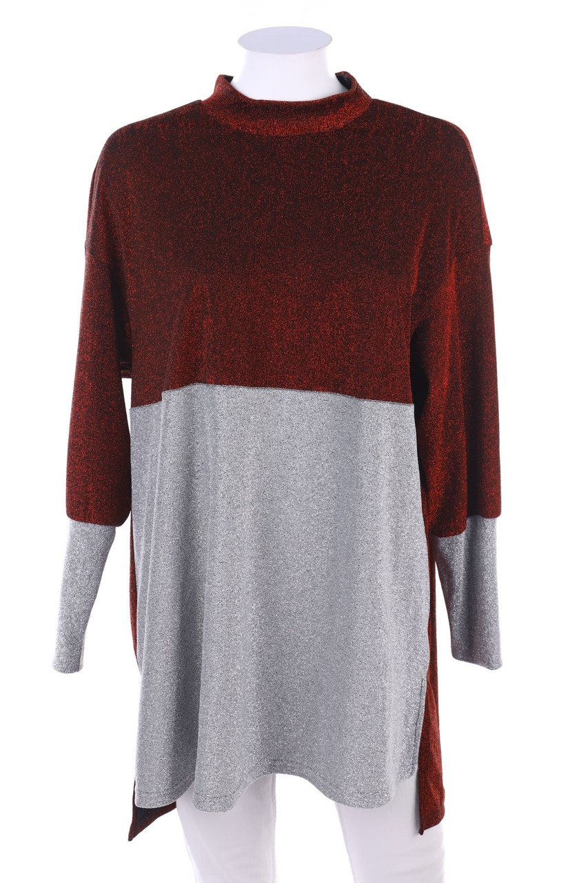 SHEIN - Longsleeve-Shirt - S