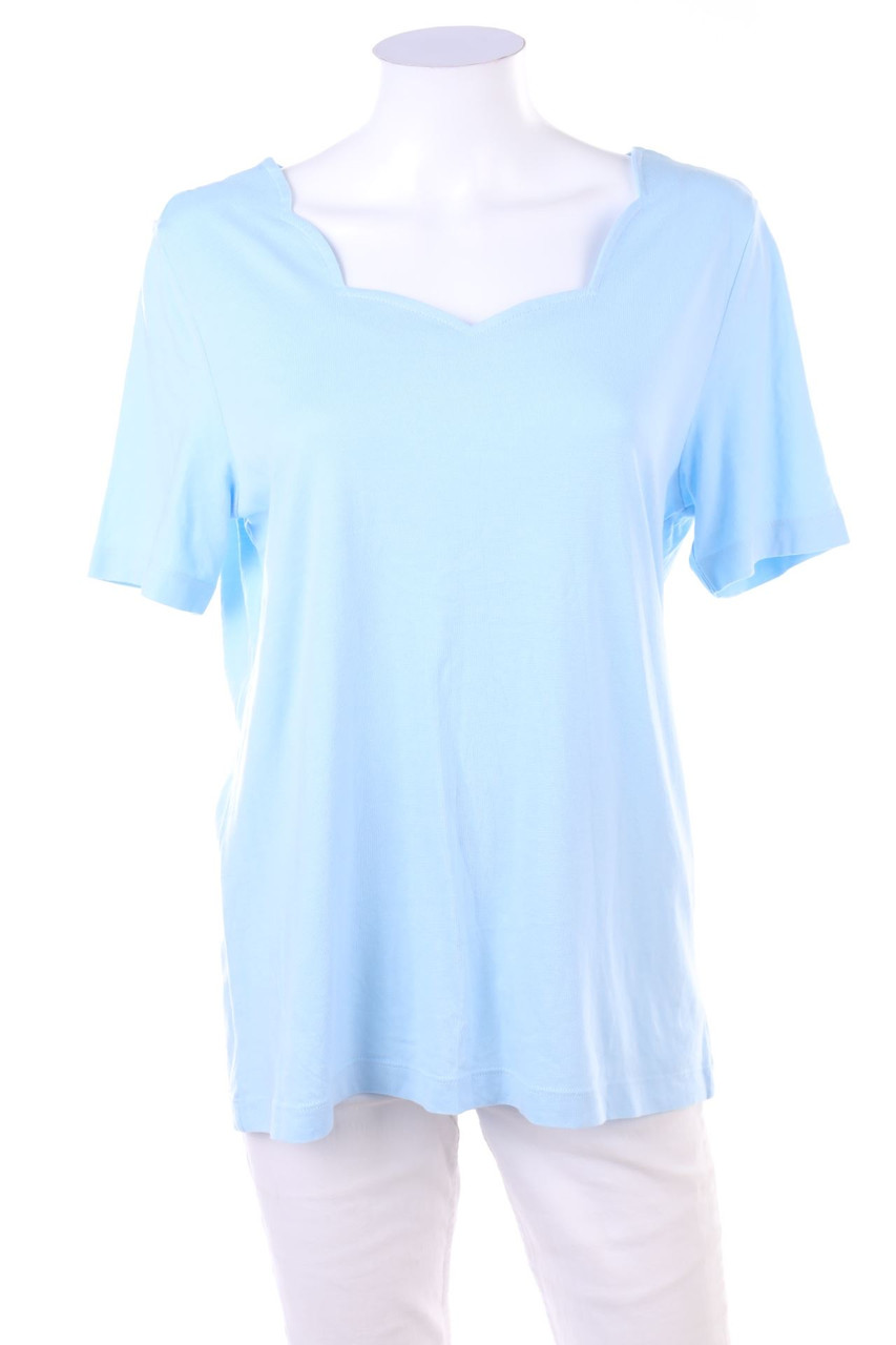 Paola! - Kurzarm-Shirt - L