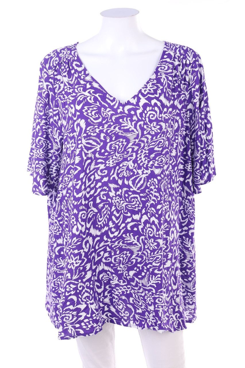 C&A - Kurzarm-Shirt - 52