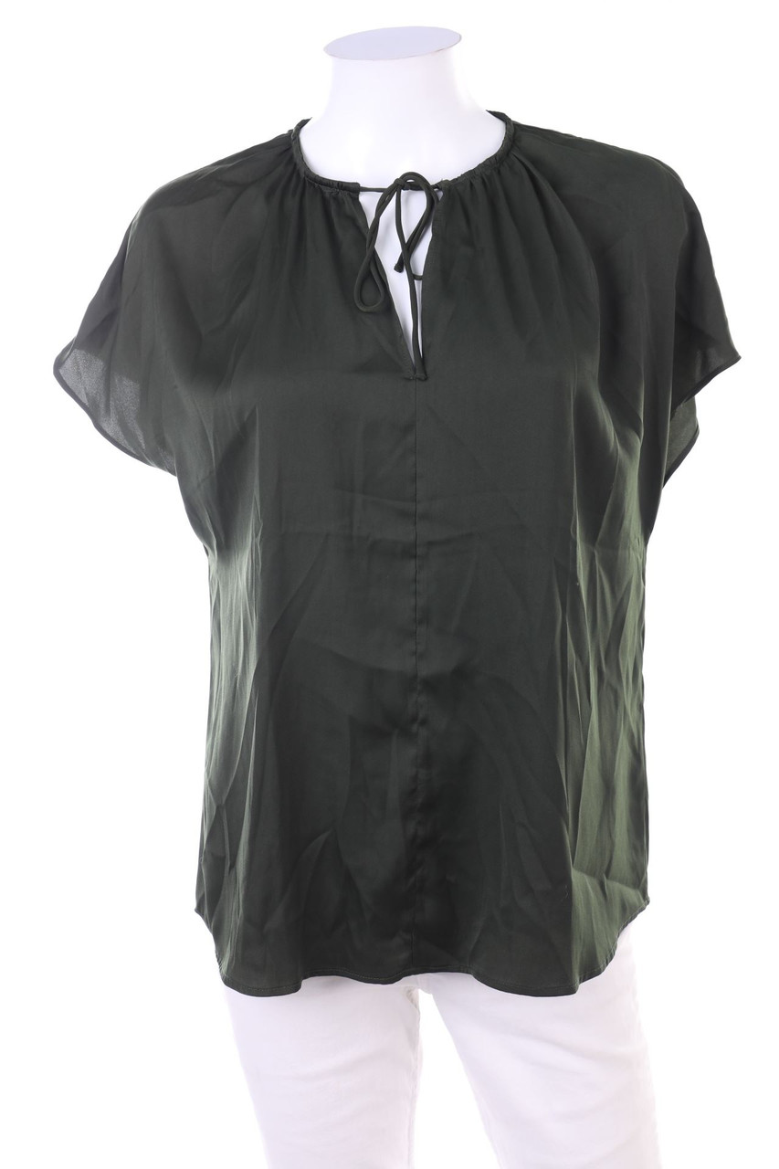 H&M - Kurzarm-Bluse - S