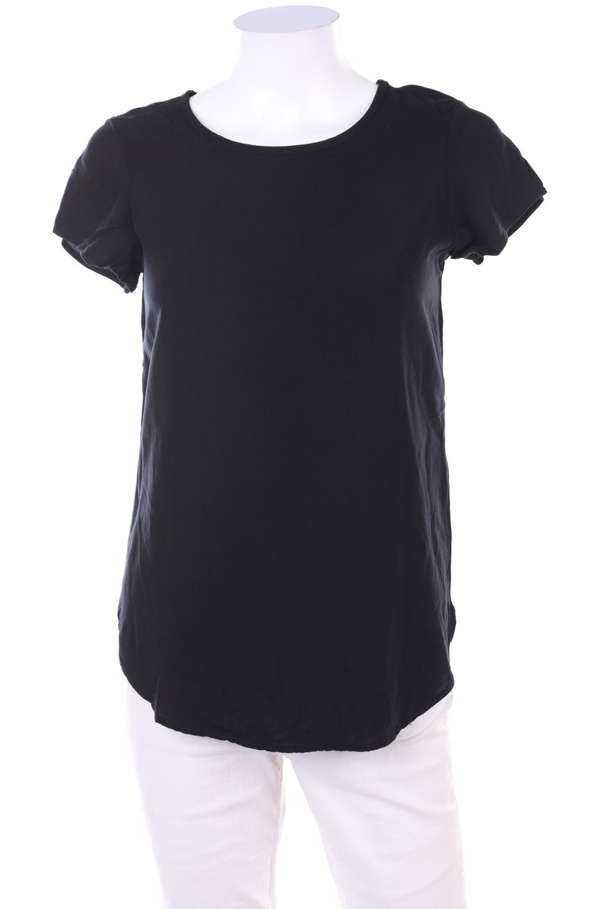 VERO MODA - Kurzarm-Bluse - XS