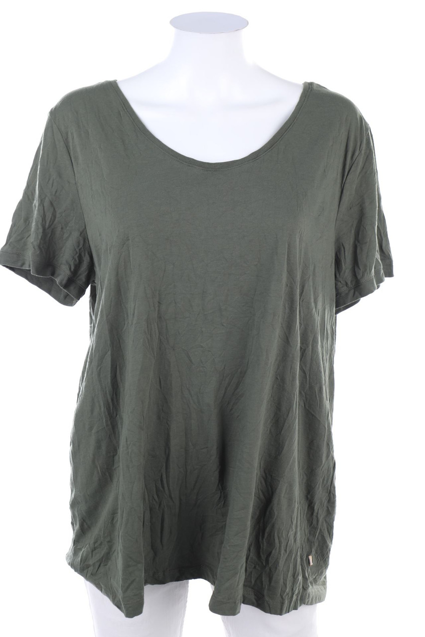 Street One - Kurzarm-Shirt - L