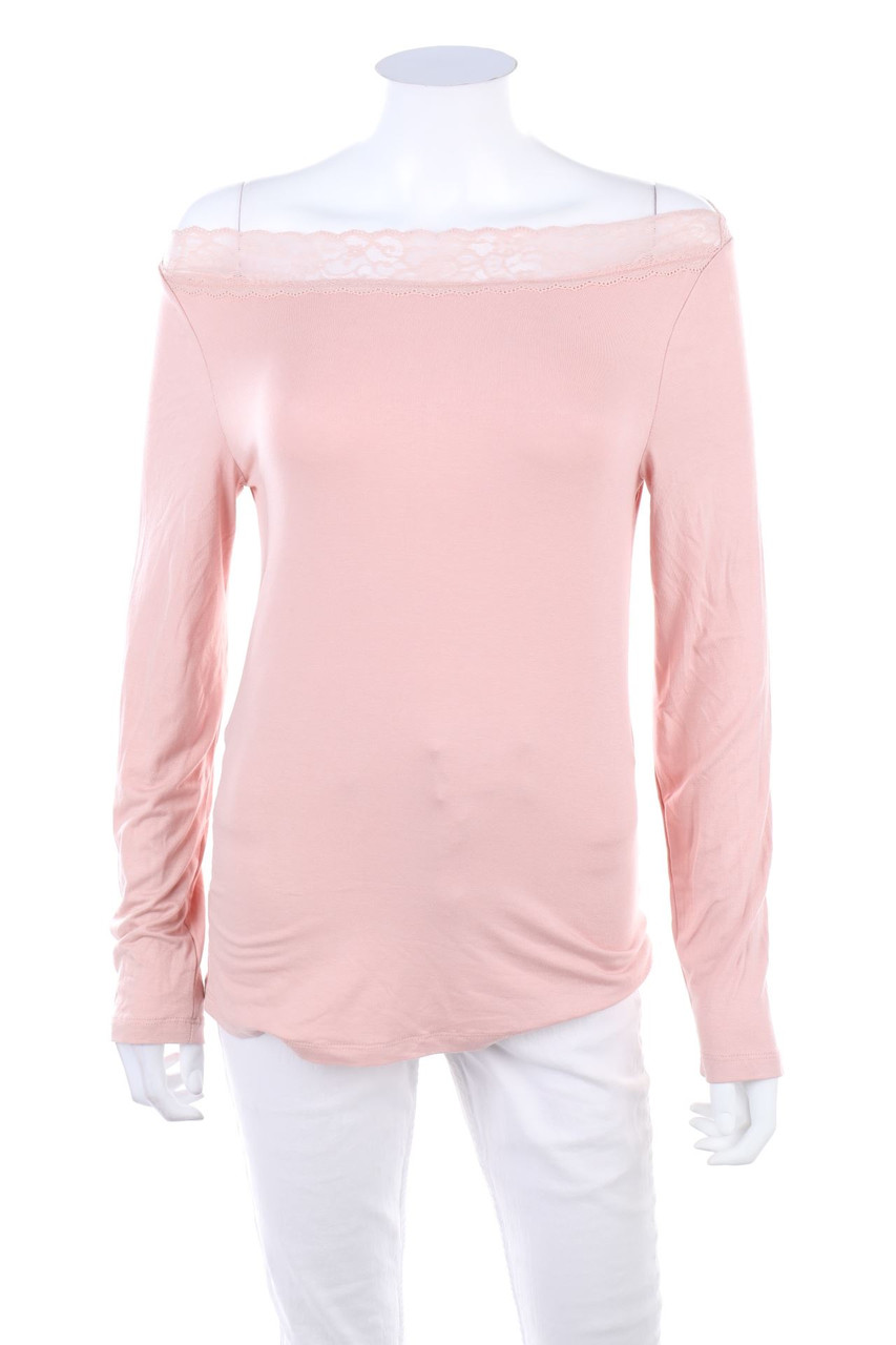 SECONDHAND - Longsleeve-Shirt - M