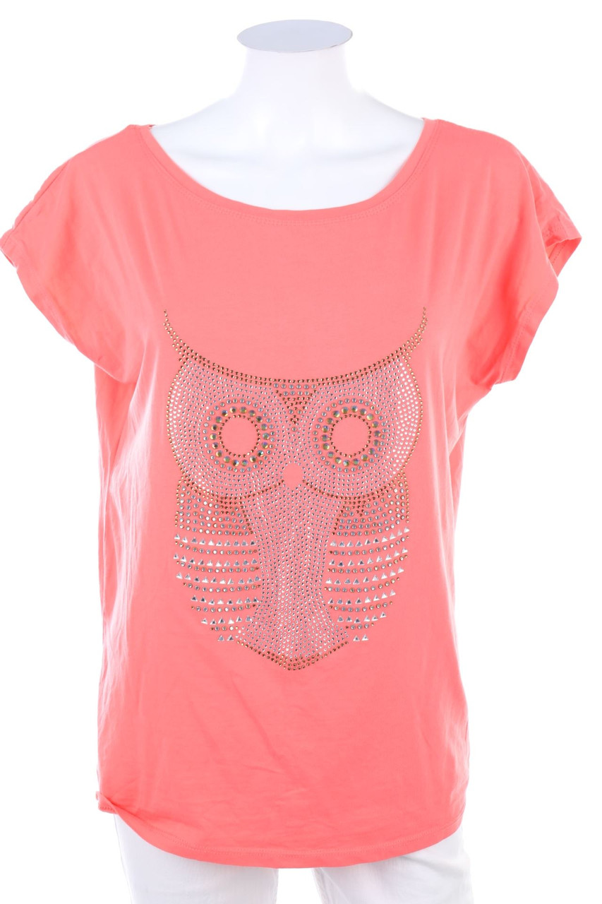 Ohne Label - Kurzarm-Shirt - S