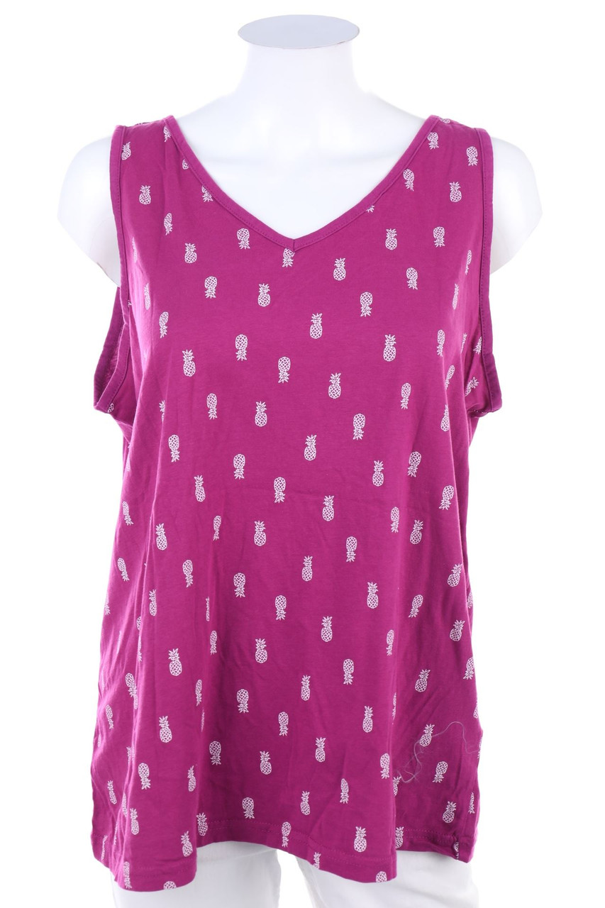 COLOURS OF THE WORLD - Top - XL