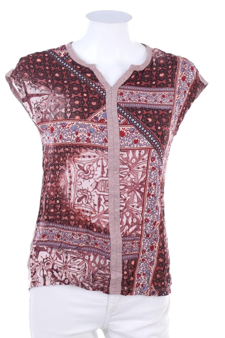 Charles Vögele - Kurzarm-Shirt - XS