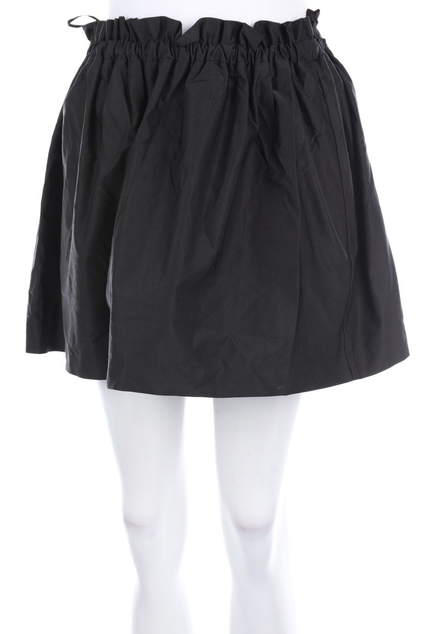 ZARA WOMAN - Minirock mit Gummizug - S