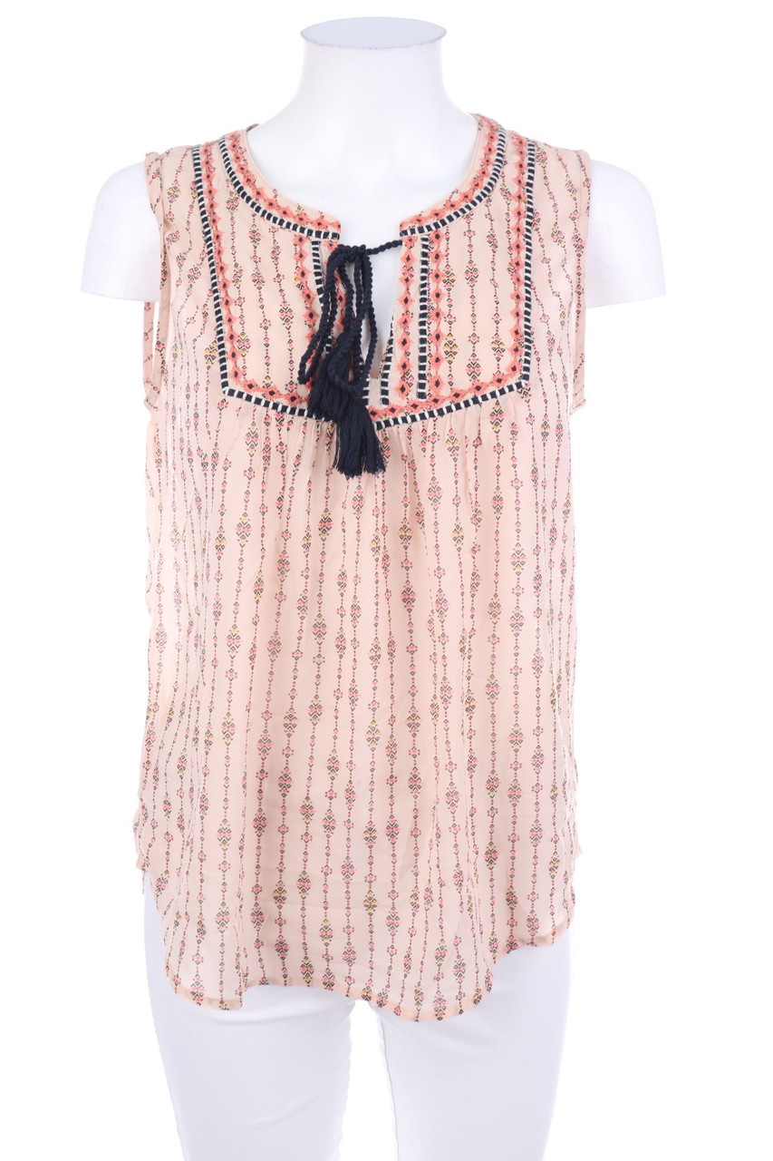 ESPRIT de corp - Blusentop mit Print - S