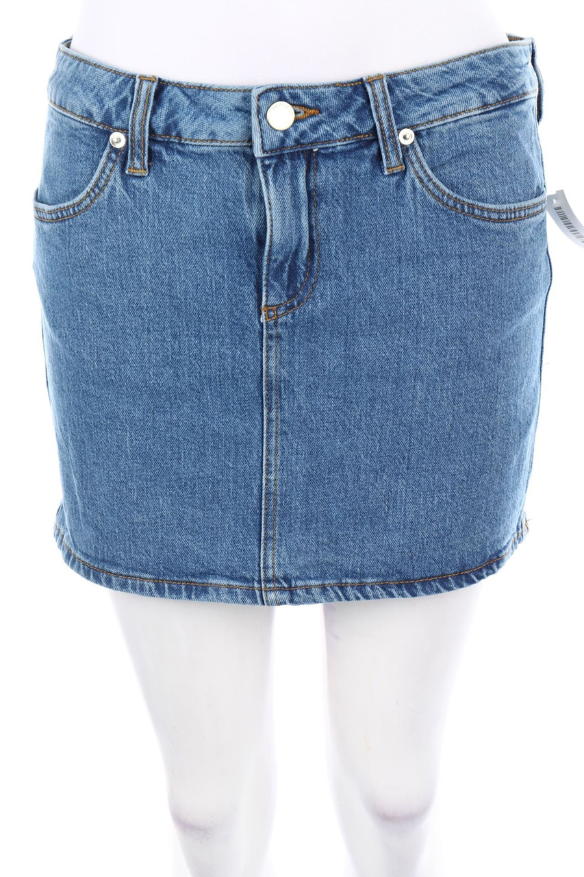 TOPSHOP - Mini-Jeansrock - D 36