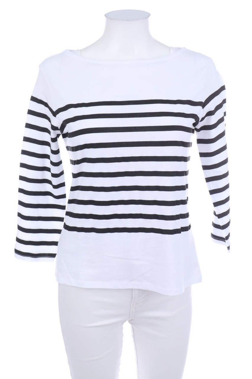 ever me - Streifen-3/4-Arm-Shirt - XS