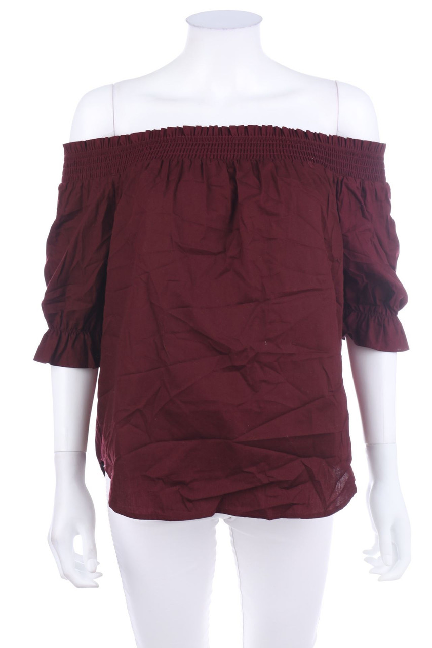 NEW LOOK - Carmen-Bluse - D 38