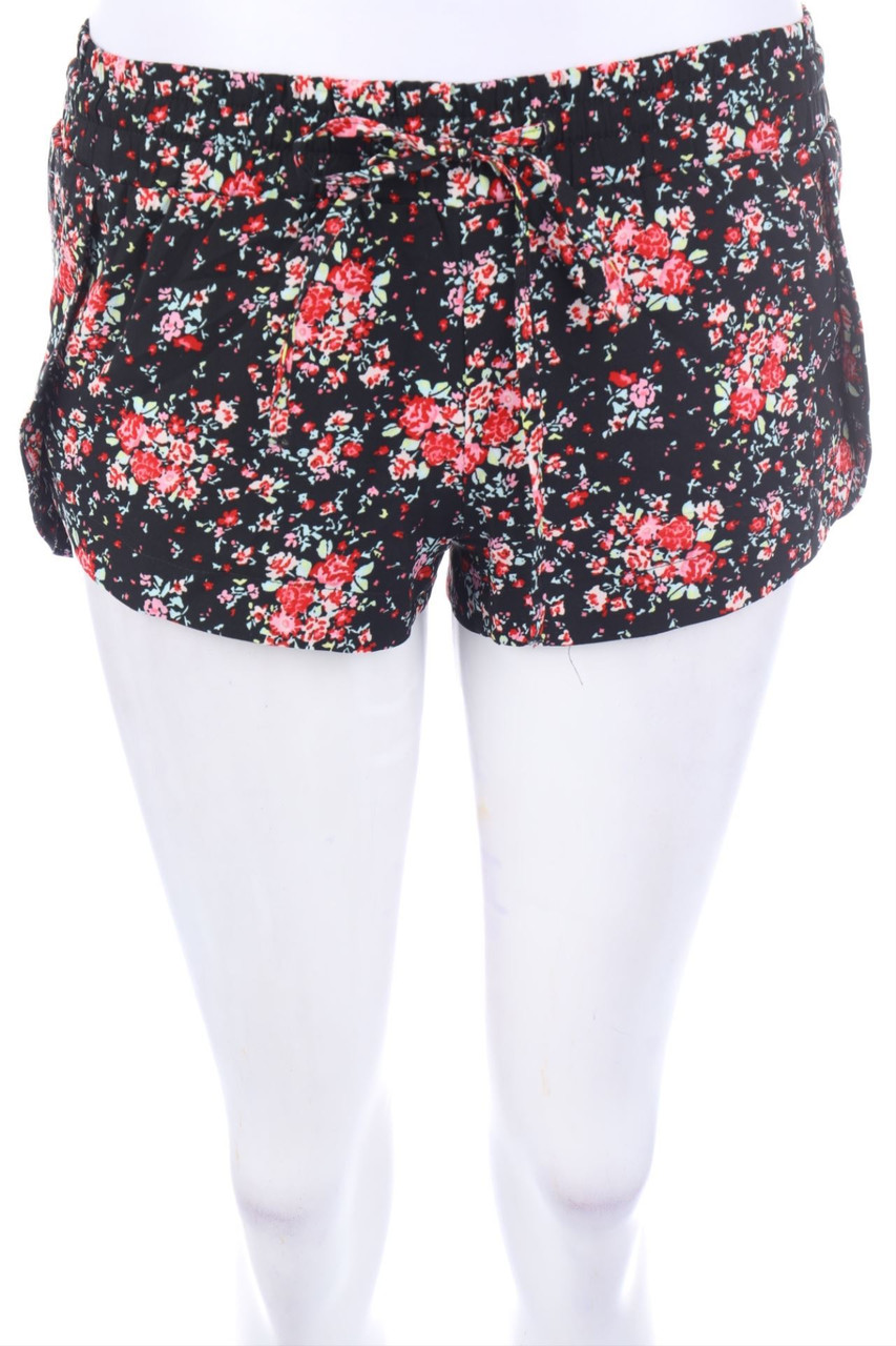 TALLY WEiJL - Shorts mit Blumen-Print - D 36